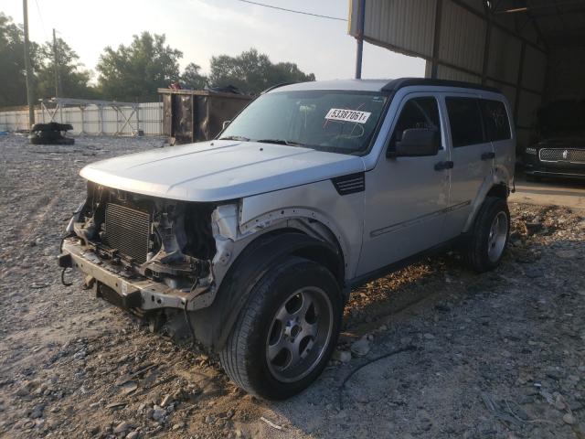 2011 DODGE NITRO SE 1D4PT2GK7BW515122