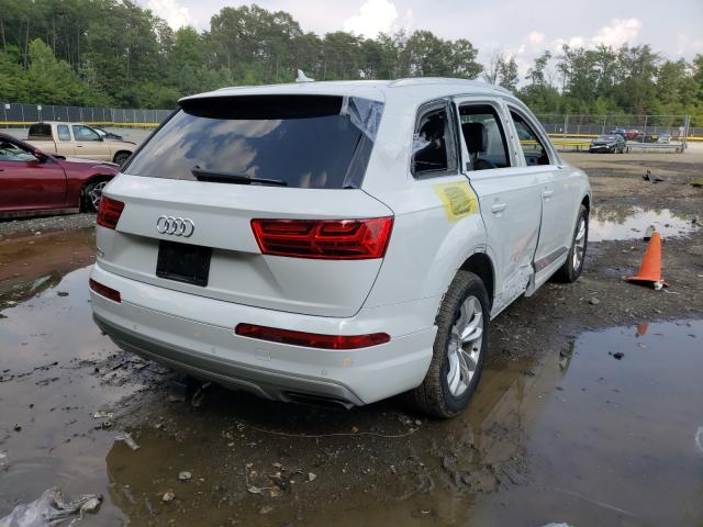 VIN WA1LAAF72KD009583 2019 Audi Q7, Premium Plus no.4