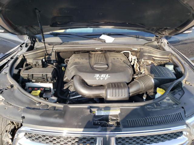 2013 DODGE DURANGO CR 1C4RDHDG1DC551348