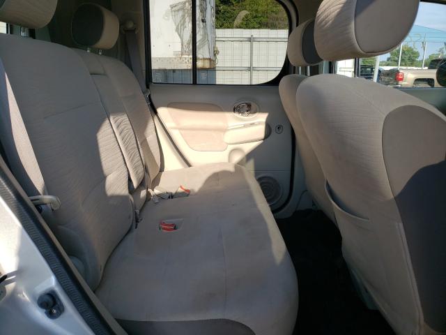 2013 NISSAN CUBE S JN8AZ2KR4DT303115
