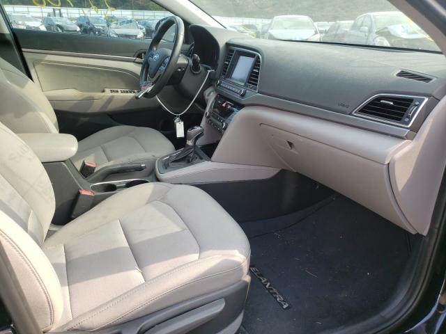 2018 HYUNDAI ELANTRA EC 5NPD94LA0JH344368