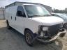 2012 CHEVROLET  EXPRESS