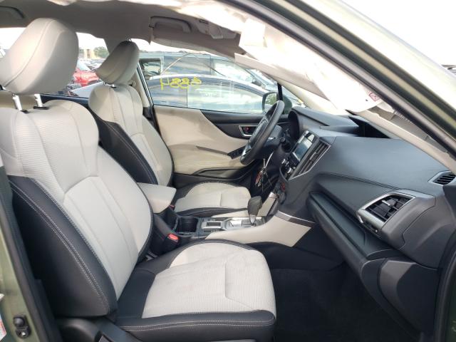 2019 SUBARU FORESTER JF2SKACC2KH477517