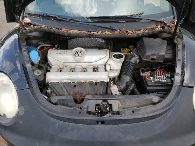2010 VOLKSWAGEN NEW BEETLE 3VWRW3ALXAM002110