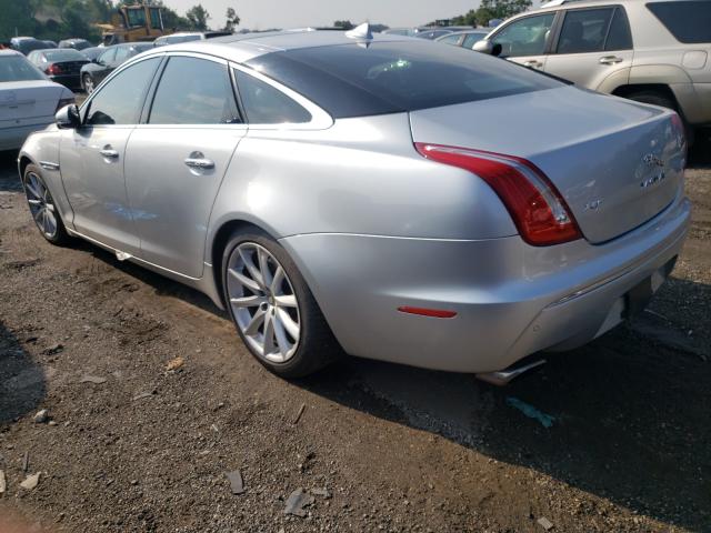 2013 JAGUAR XJ SAJWJ1CDXD8V47264