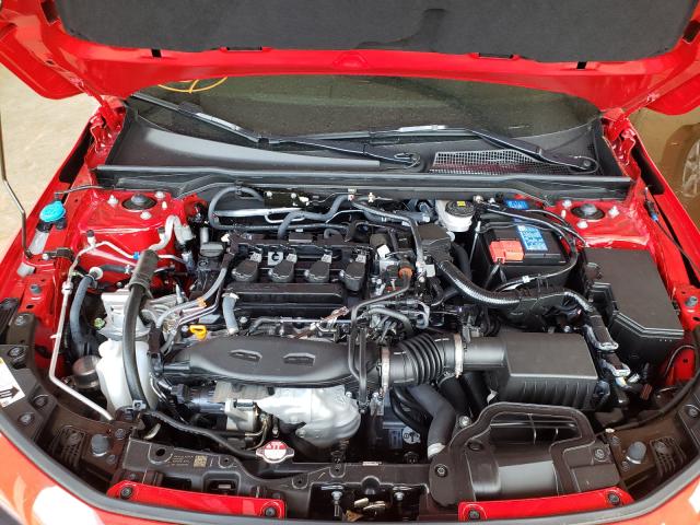 2022 HONDA CIVIC TOUR 2HGFE1F99NH301779