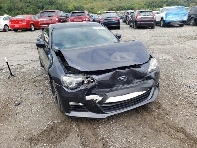 2013 SUBARU BRZ 2.0 PR JF1ZCAB16D1604104