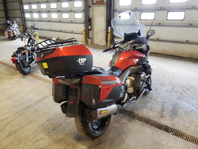 2014 BMW K1600 GT WB1061105EZX82184
