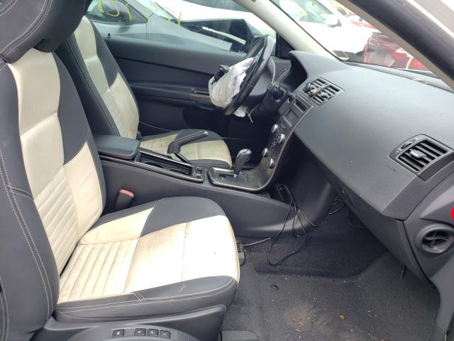 2011 VOLVO C30 T5 YV1672MK9B2224981