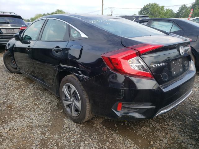 2021 HONDA CIVIC LX 2HGFC2F65MH548488