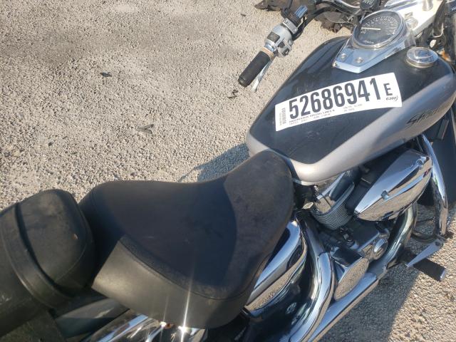 2005 HONDA VT750 CA JH2RC50385M104278