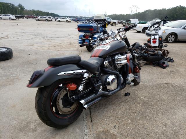 2002 HONDA VTX1800 C 1HFSC46092A007367