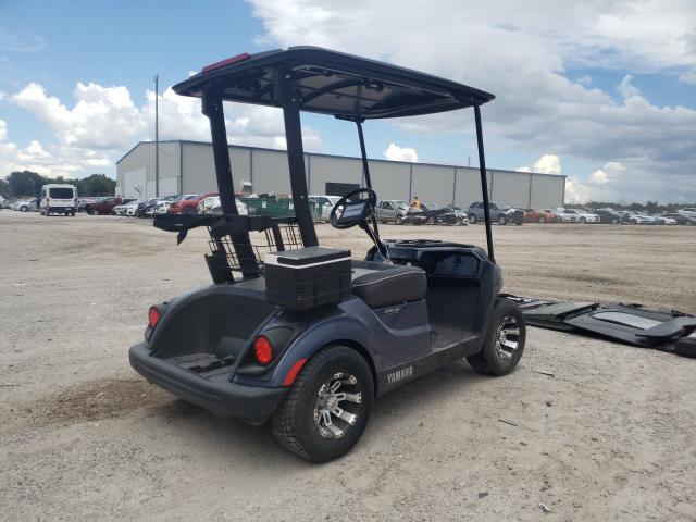 2017 YAMAHA GOLF CART J0D007027