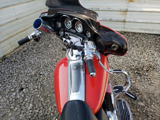 2010 HARLEY-DAVIDSON FLHXSE 1HD1PZ817AB951995