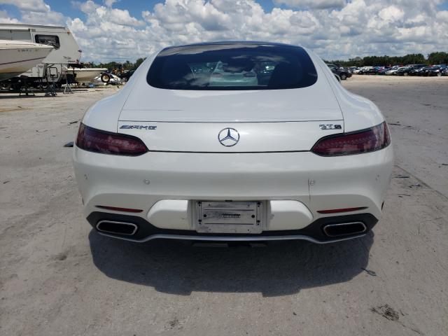 2016 MERCEDES-BENZ AMG GT S WDDYJ7JA1GA005220
