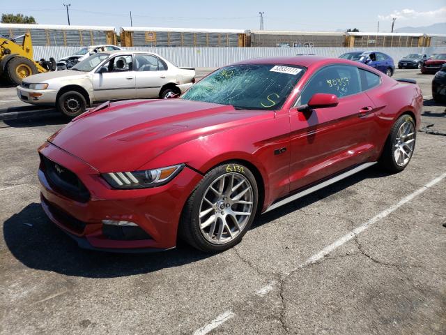 2016 FORD MUSTANG GT 1FA6P8CF7G5284170