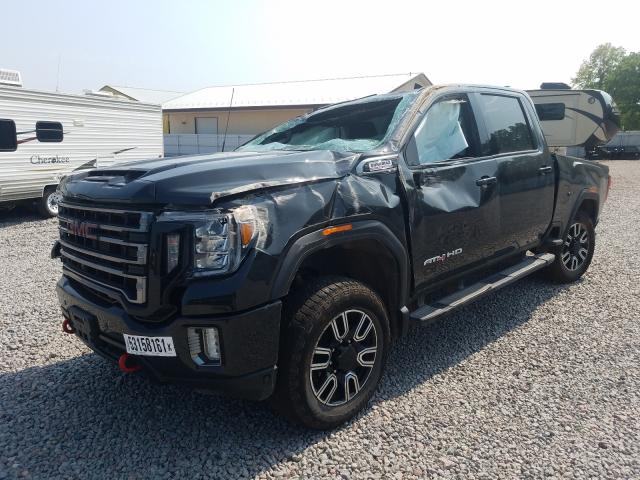 2020 GMC SIERRA K35 1GT49VEY6LF260374