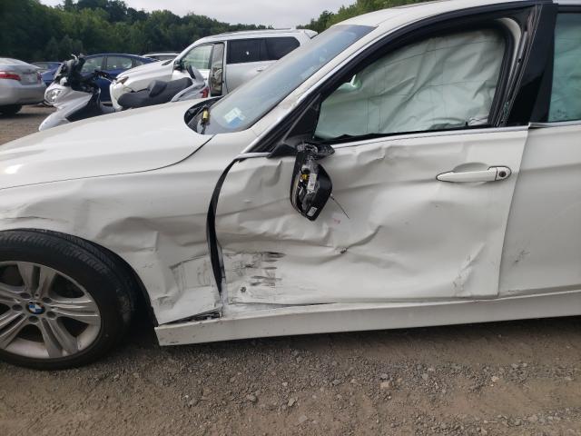 2018 BMW 330 XI WBA8D9C50JA607897