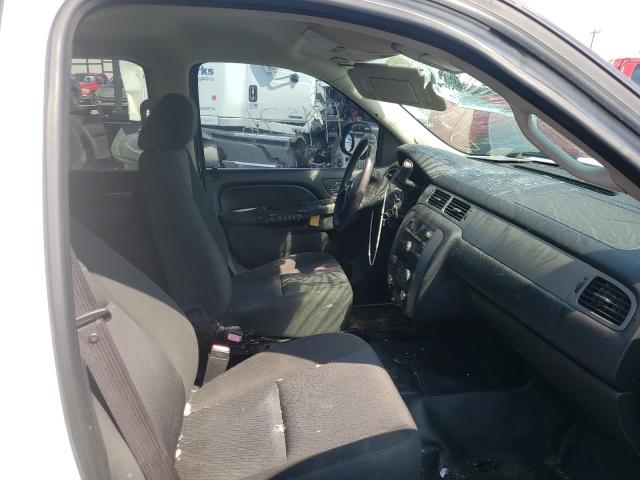 2012 CHEVROLET TAHOE POLI 1GNLC2E02CR326396
