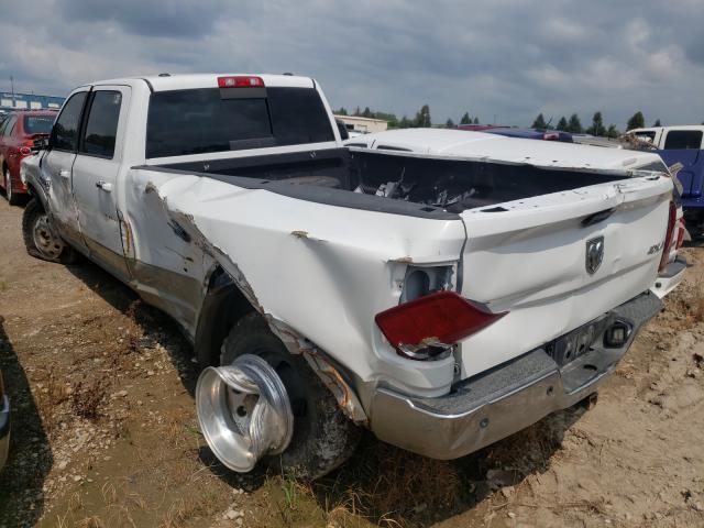2010 DODGE RAM 3500 3D73Y4CL0AG137445