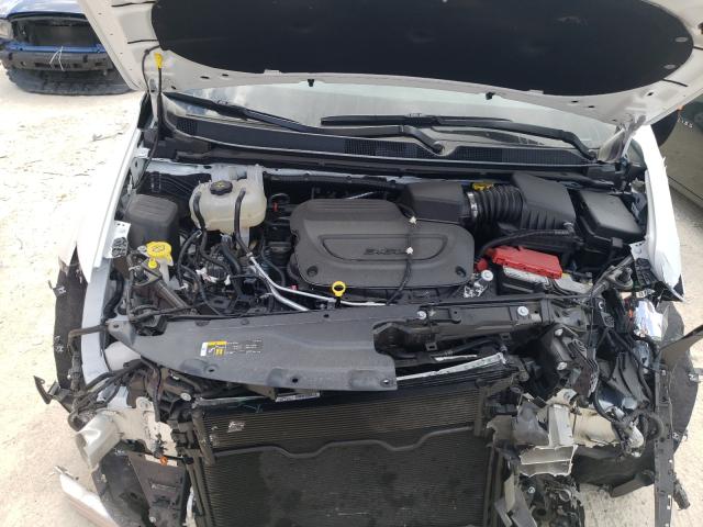 2021 CHRYSLER VOYAGER LX 2C4RC1DG7MR538721