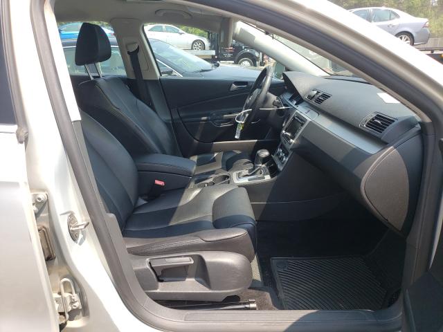 2010 VOLKSWAGEN PASSAT KOM WVWJK9AN7AE144873