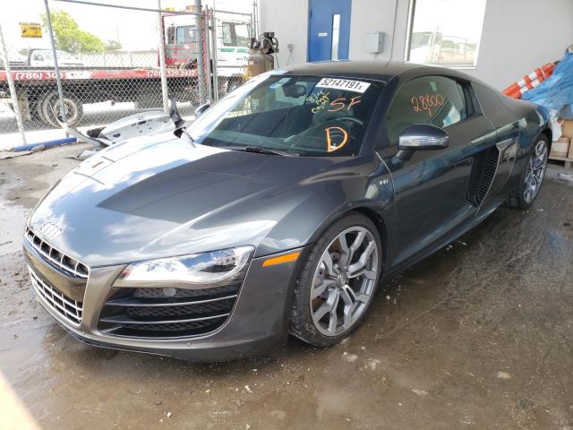 2012 AUDI R8 5.2 QUA WUAENAFG9CN002583