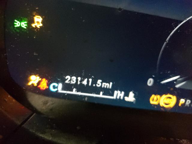 2019 LINCOLN NAUTILUS S 2LMPJ6K91KBL20102