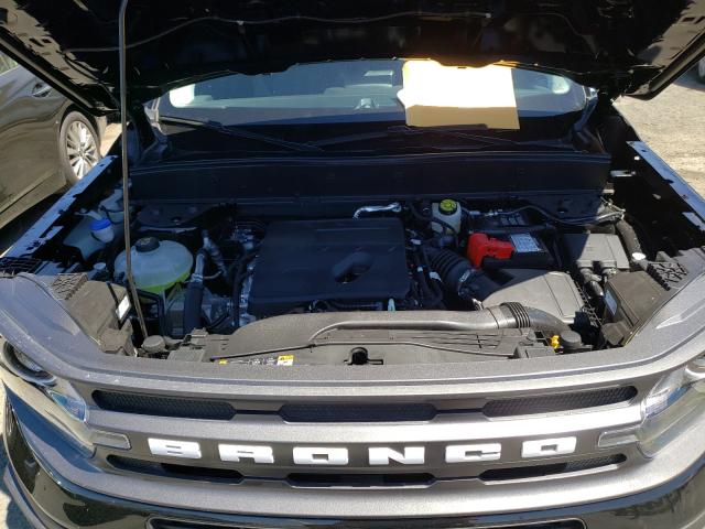 2021 FORD BRONCO SPO 3FMCR9B67MRA79287