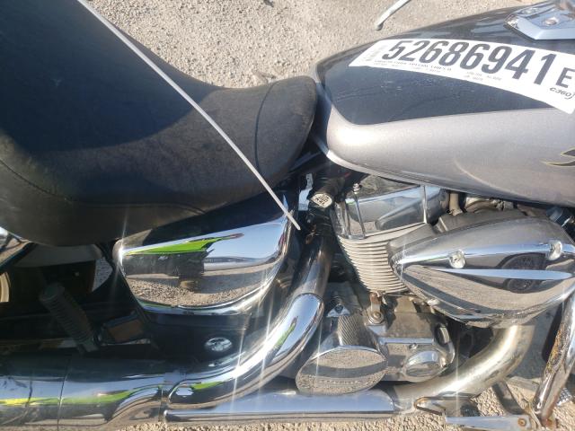 2005 HONDA VT750 CA JH2RC50385M104278