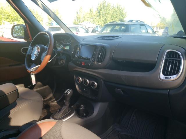 2014 FIAT 500L TREKK ZFBCFADH7EZ018261