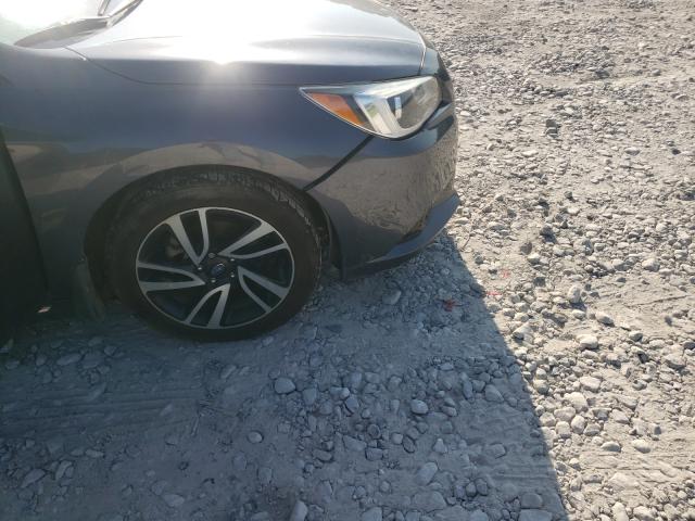2017 SUBARU LEGACY SPO 4S3BNAS66H3034875