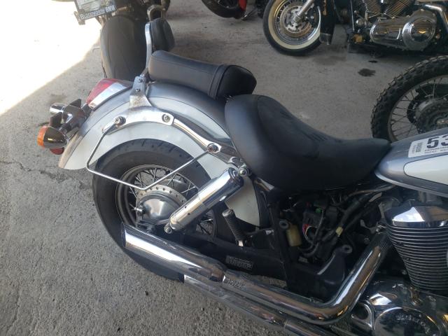 2001 HONDA VT750 CD2 JH2RC44661K501072
