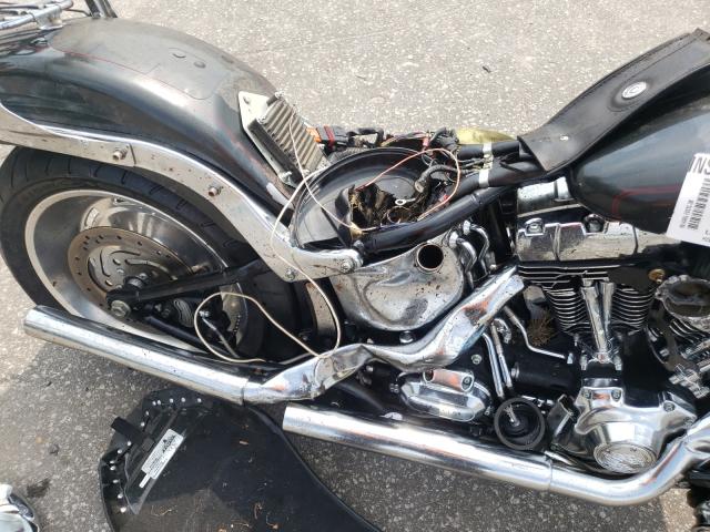 2008 HARLEY-DAVIDSON FXSTC 1HD1JL5138Y040413