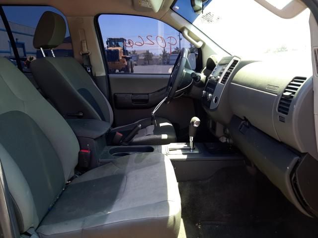 2014 NISSAN XTERRA X 5N1AN0NUXEN813112
