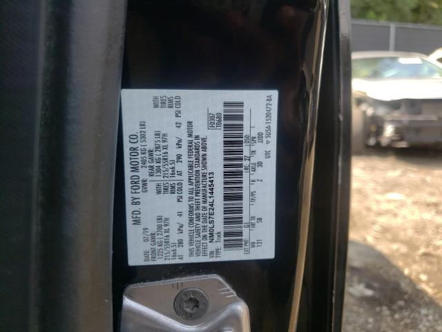 2020 FORD 1310 TRACT NM0LS7E24L1445413