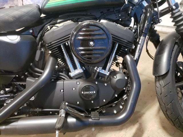 2021 HARLEY-DAVIDSON XL1200 NS 1HD1LP310MB412601