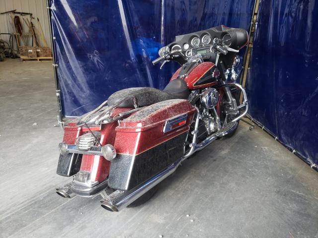 2007 HARLEY-DAVIDSON FLHTCUI 1HD1FC4177Y643009