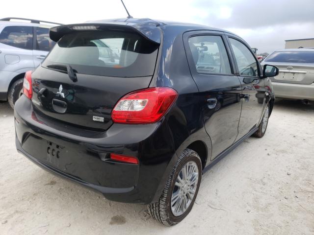 2020 MITSUBISHI MIRAGE LE ML32A5HJ6LH010167