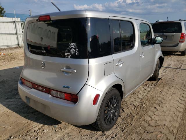 2013 NISSAN CUBE S JN8AZ2KR4DT303115