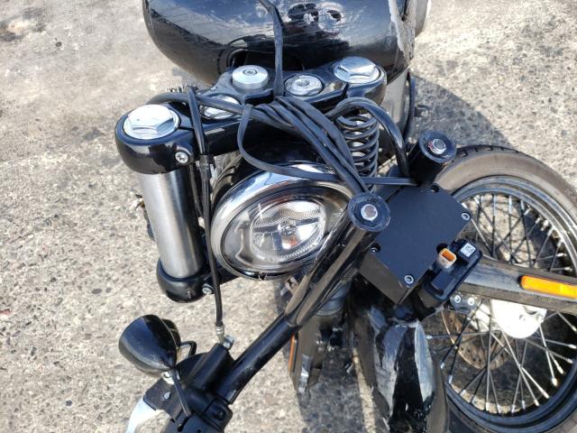 2020 HARLEY-DAVIDSON FXBB 1HD1YJJ26LB014267