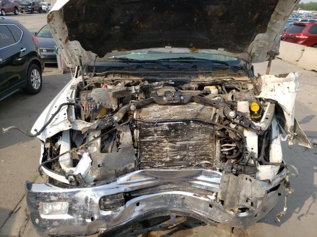 2017 RAM 2500 3C6UR5FL6HG643831