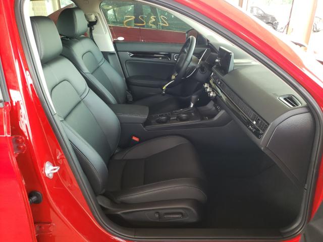 2022 HONDA CIVIC TOUR 2HGFE1F99NH301779