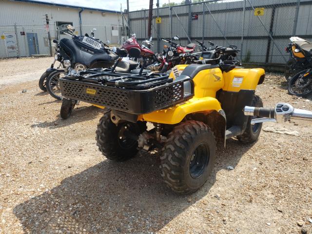 2015 HONDA TRX420 FA 1HFTE4140F4101117