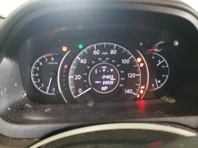 2012 HONDA CR-V 5J6RM3H70CL046357