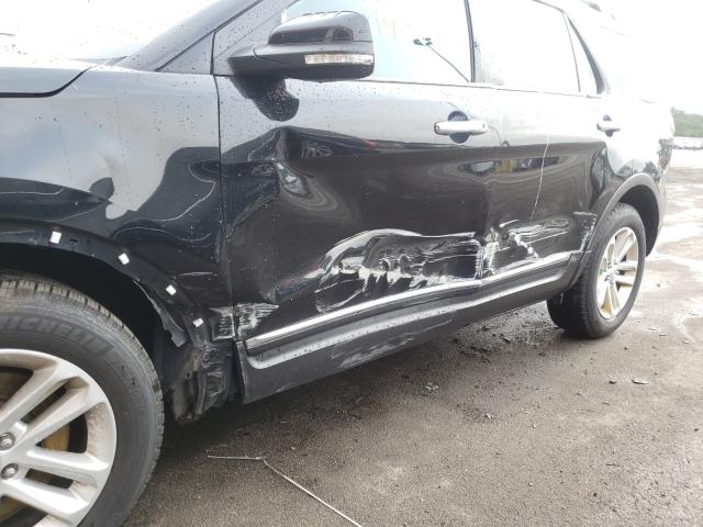 2014 FORD EXPLOR XLT 1FM5K7D8XEGA53467