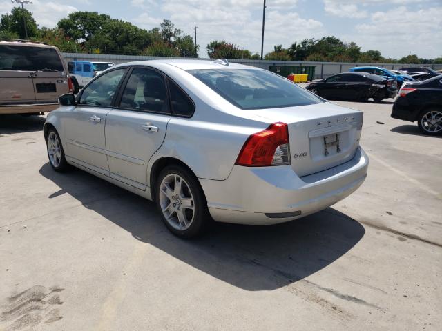 2010 VOLVO S40 2.4I YV1382MS5A2513466
