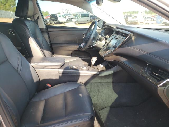 2017 TOYOTA AVALON HYB 4T1BD1EB2HU058737