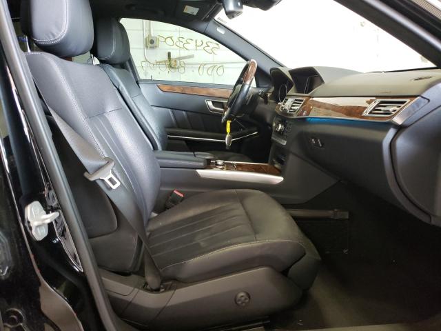 2014 MERCEDES-BENZ E 550 4MAT WDDHF9BB1EB045213