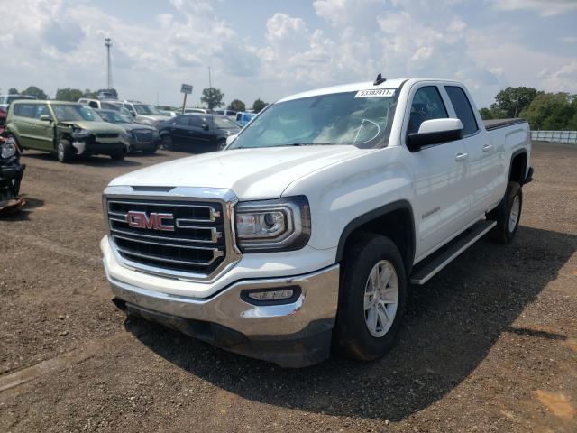 2019 GMC SIERRA LIM 2GTR1MEC9K1118022